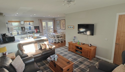 Luxury Cottage, Private Bathroom, Mountain View (Ben Lomond Cottage)
