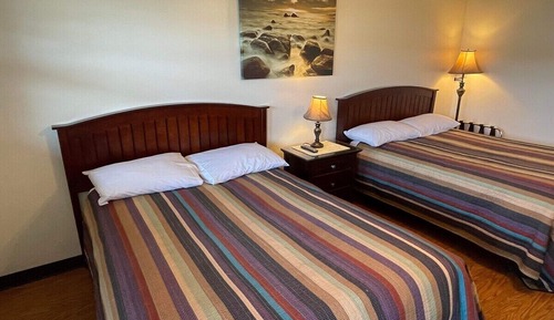 Room, 2 Double Beds, Non Smoking