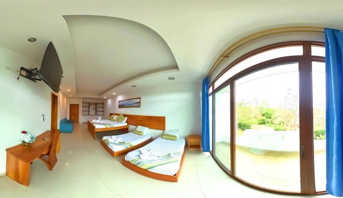 Family Quadruple Room