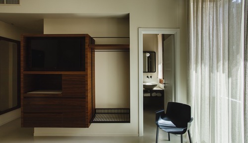 Delux Double or Twin Room