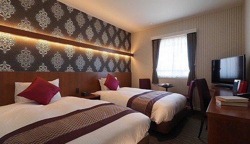 Standard Twin Room, Non Smoking