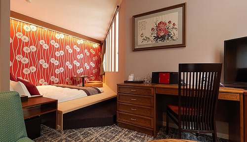 Japanese Style Double Room, Non Smoking