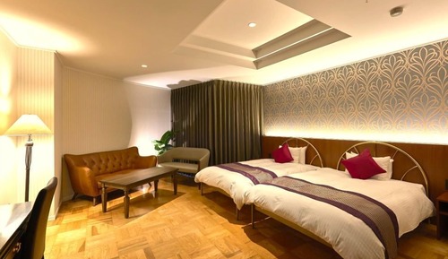 Premium Twin Room, Non Smoking