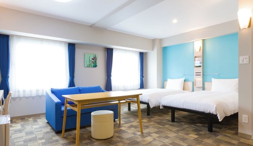 Deluxe Twin Room, Non Smoking