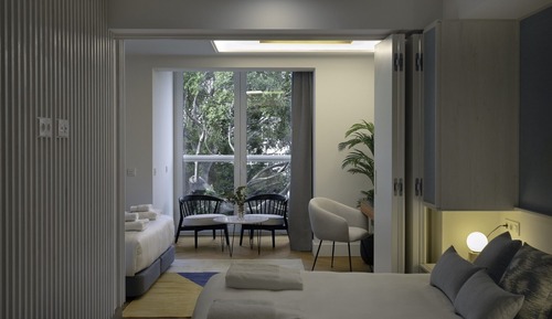 Apartamento Deluxe 101