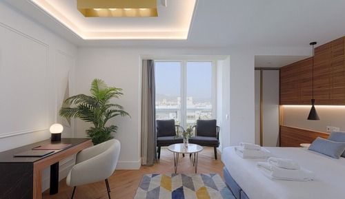 Apartamento Deluxe 702