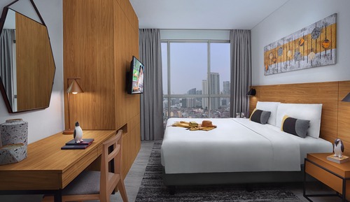 Deluxe Room, 2 Bedrooms
