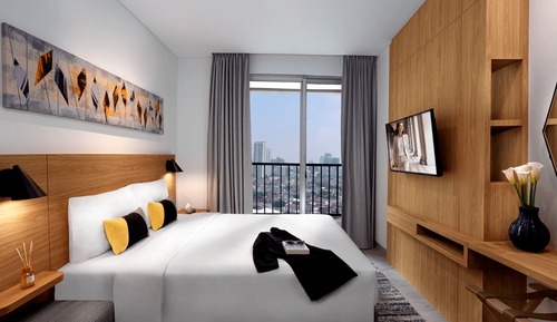 Executive Room, 2 Bedrooms