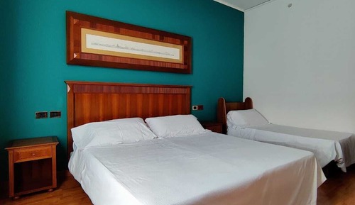 Traditional Quadruple Room