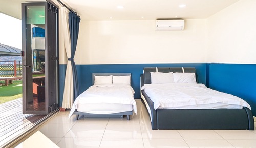 Basic Room, 1 Bedroom (PensionSicily(OceanView))