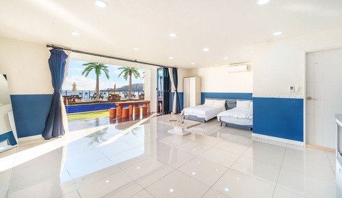 Basic Room, 1 Bedroom (PensionVenezia(OceanView))