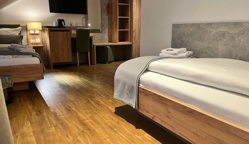 Premium Double or Twin Room