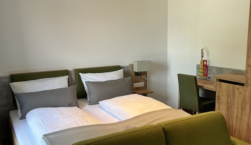 Premium Double Room
