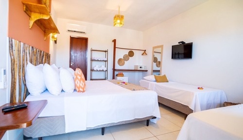 Comfort Quadruple Room