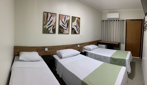 Comfort Quadruple Room
