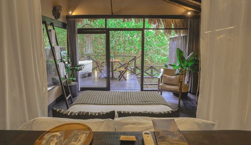 Tree House, 1 Bedroom, Non Smoking, Mountain View