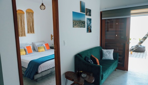 Apartment, 1 Bedroom, Pool View, Garden Area