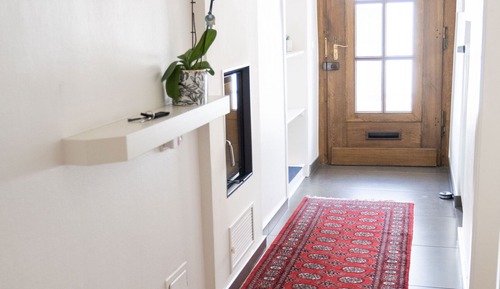 Deluxe Apartment, Private Bathroom