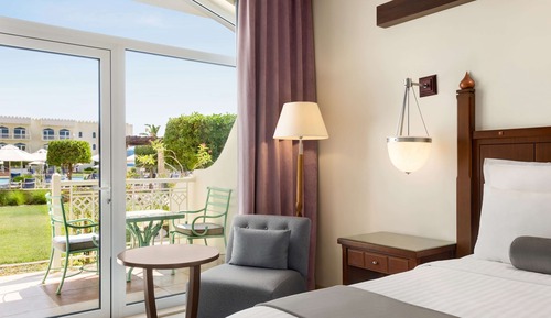 Room, 1 Twin Bed, Non Smoking, Pool Access