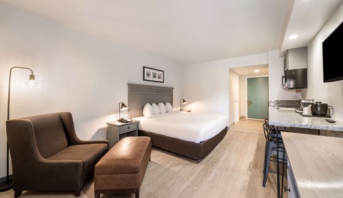 Room, 1 King Bed, Accessible, Non Smoking (Accessible Room)