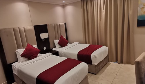 One Bedroom Apartment