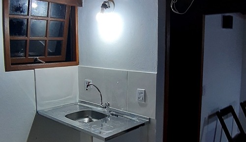 Basic Chalet, Pool View