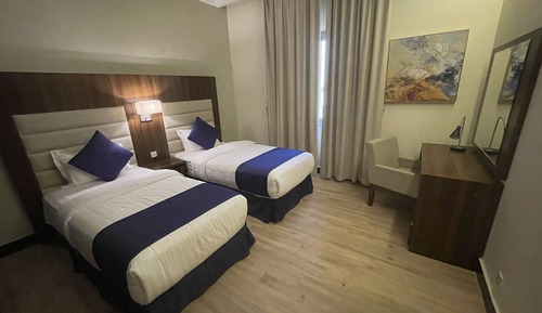 Two Bedroom Apartment