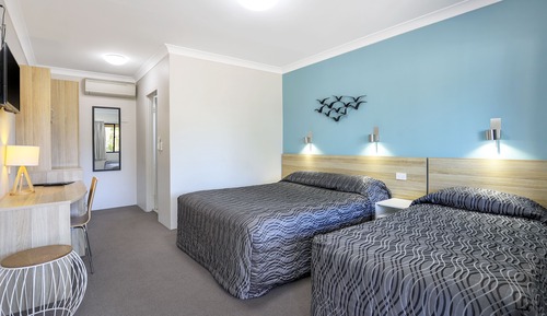 Standard Double or Twin Room