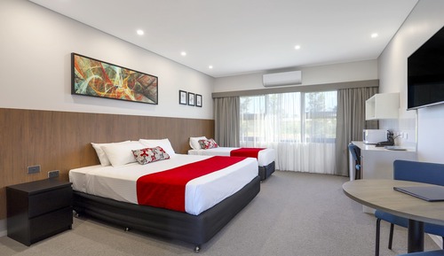 Superior Twin Room
