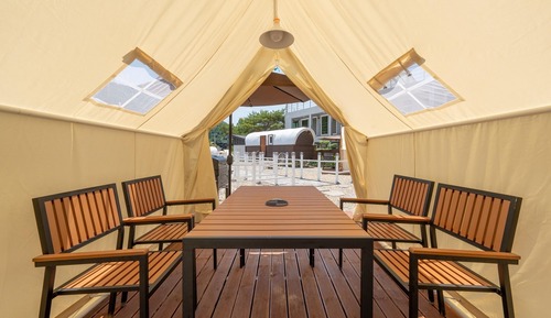 Basic Room, 1 Bedroom (westernglamping 11)