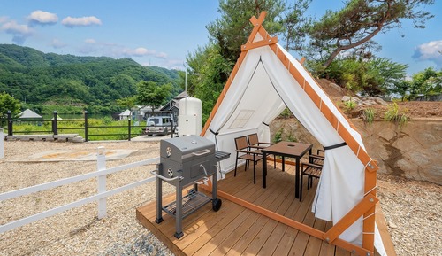 Basic Room, 1 Bedroom (westernglamping 8ho)