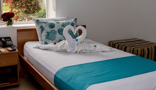 Deluxe Room, 2 Twin Beds