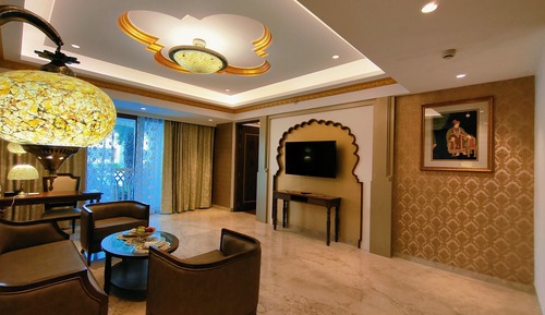 Premium Palace Suite First Floor Pool Facing