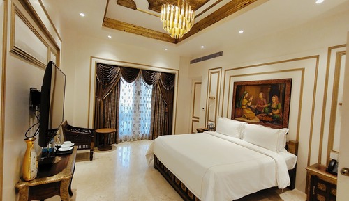 Executive  Studio Garden View  Villa - First Floor