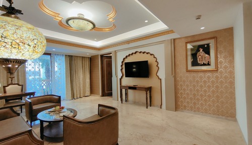 Executive Studio Garden View  Villa - Ground Floor