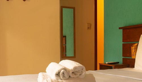 Comfort Double Room, Balcony