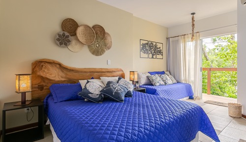 Family Quadruple Room, 1 Bedroom