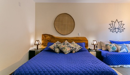 Standard Triple Room, 1 Bedroom