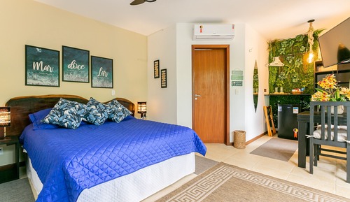 Deluxe Double Room, 1 Bedroom