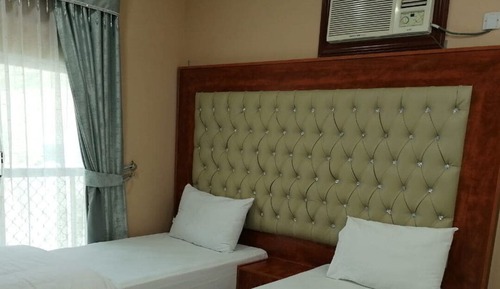 Standard Double or Twin Room