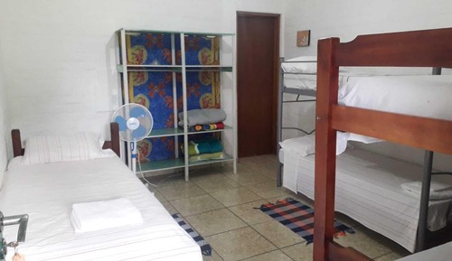 Economy Shared Dormitory