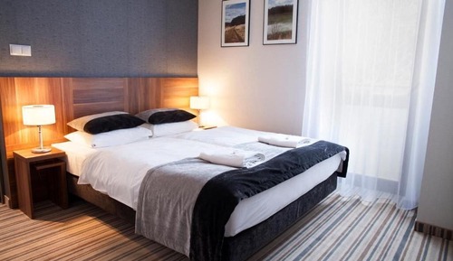 Standard Double or Twin Room