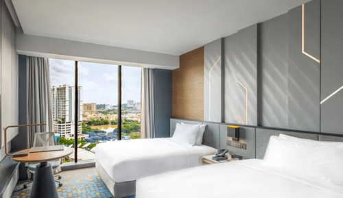 Standard Twin Room, 2 Twin Beds