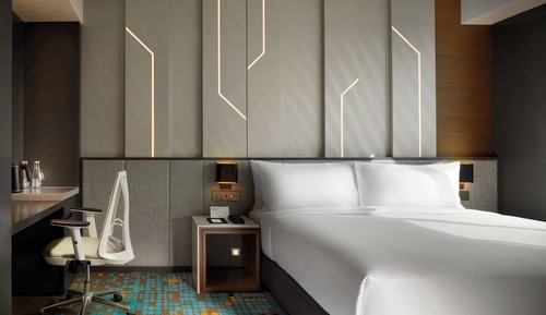 Standard Double Room, 1 King Bed