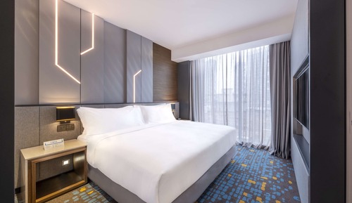 Premium Suite, 1 King Bed