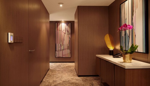 Presidential Suite, 1 King Bed