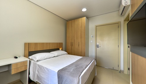 Standard Room, 1 Double Bed