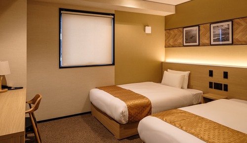 Superior Twin Room, Non Smoking