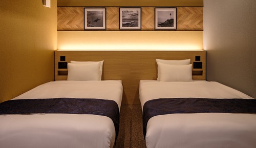 Standard Twin Room, Non Smoking