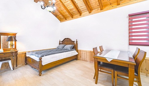 Basic Room, 1 Bedroom (103(PET))